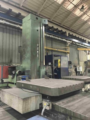 Boring/PAMA AP 130 M CNC FLOOR TYPE BORER