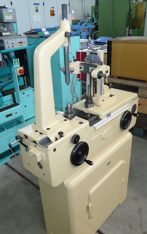 Gear Testing/MAHR 895 C