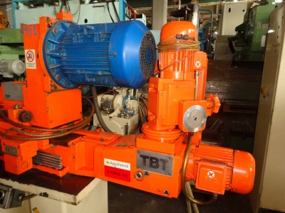Deephole Drills/TBE TE 30 - 250 HORIZONTAL DEEP HOLES DRILLING MACHINE