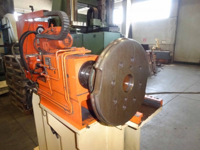 Deephole Drills/TBE TE 10 - 500 HORIZONTAL DEEP HOLES DRILLING MACHINE