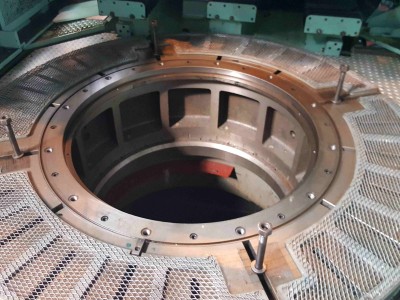 Grinding/GLEASON 560 CURVIC COUPLING GRINDER