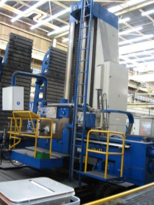 Boring/COLLET BF 160 K FLOOR TYPE BORER