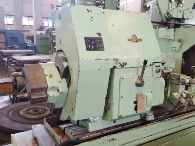 Grinding/ZOCCA RAG 2100/6 CRANK SHAFT GRINDING MACHINE
