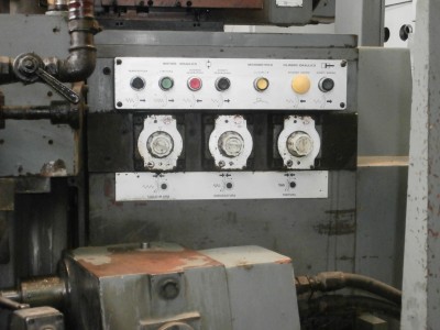 Cylindrical Grinders/SAIMP RP 602 EXTERNAL GRINDER