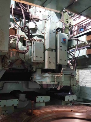 Grinding/GLEASON 560 CURVIC COUPLING GRINDER