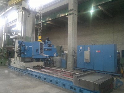 Boring/PAMA FT 140-0 CNC FLOOR TYPE BORER