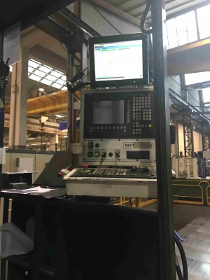 Boring/PAMA SPEEDRAM 1 CNC FLOOR TYPE BORER