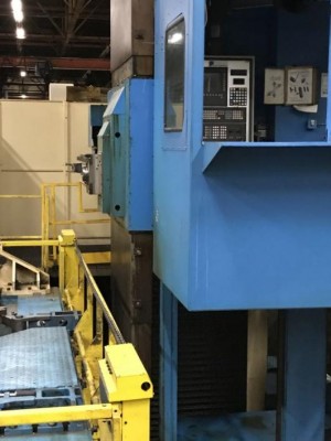 Boring/PEGARD PRECIRAM 4 TX CNC FLOOR TYPE BORER