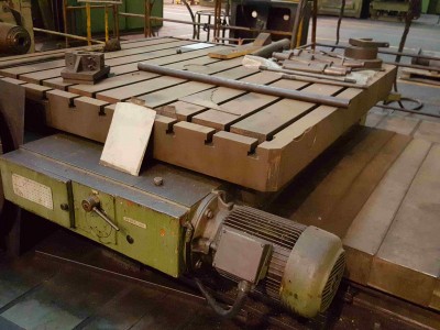 Boring/CERUTI CERMATIC 150 M FLOOR TYPE BORER