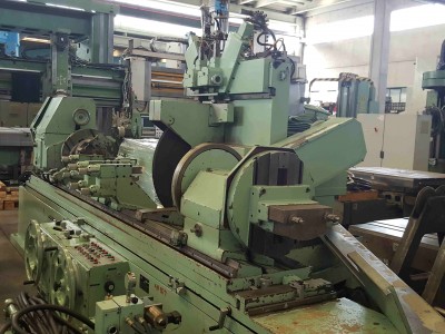 Grinding/ZOCCA RAG 2100/6 CRANK SHAFT GRINDING MACHINE