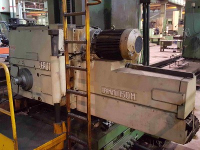 Boring/CERUTI CERMATIC 150 M FLOOR TYPE BORER