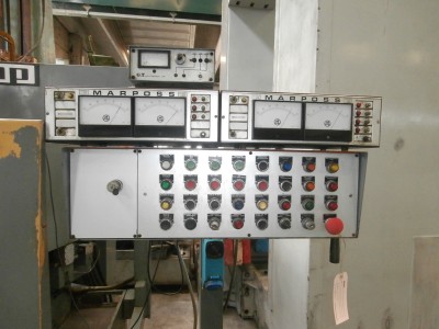 Cylindrical Grinders/SAIMP RP 602 EXTERNAL GRINDER