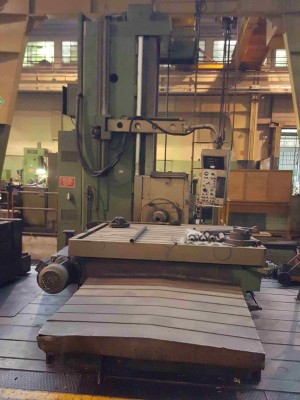 Boring/CERUTI CERMATIC 150 M FLOOR TYPE BORER