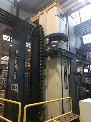 Boring/PAMA SPEEDRAM 1 CNC FLOOR TYPE BORER