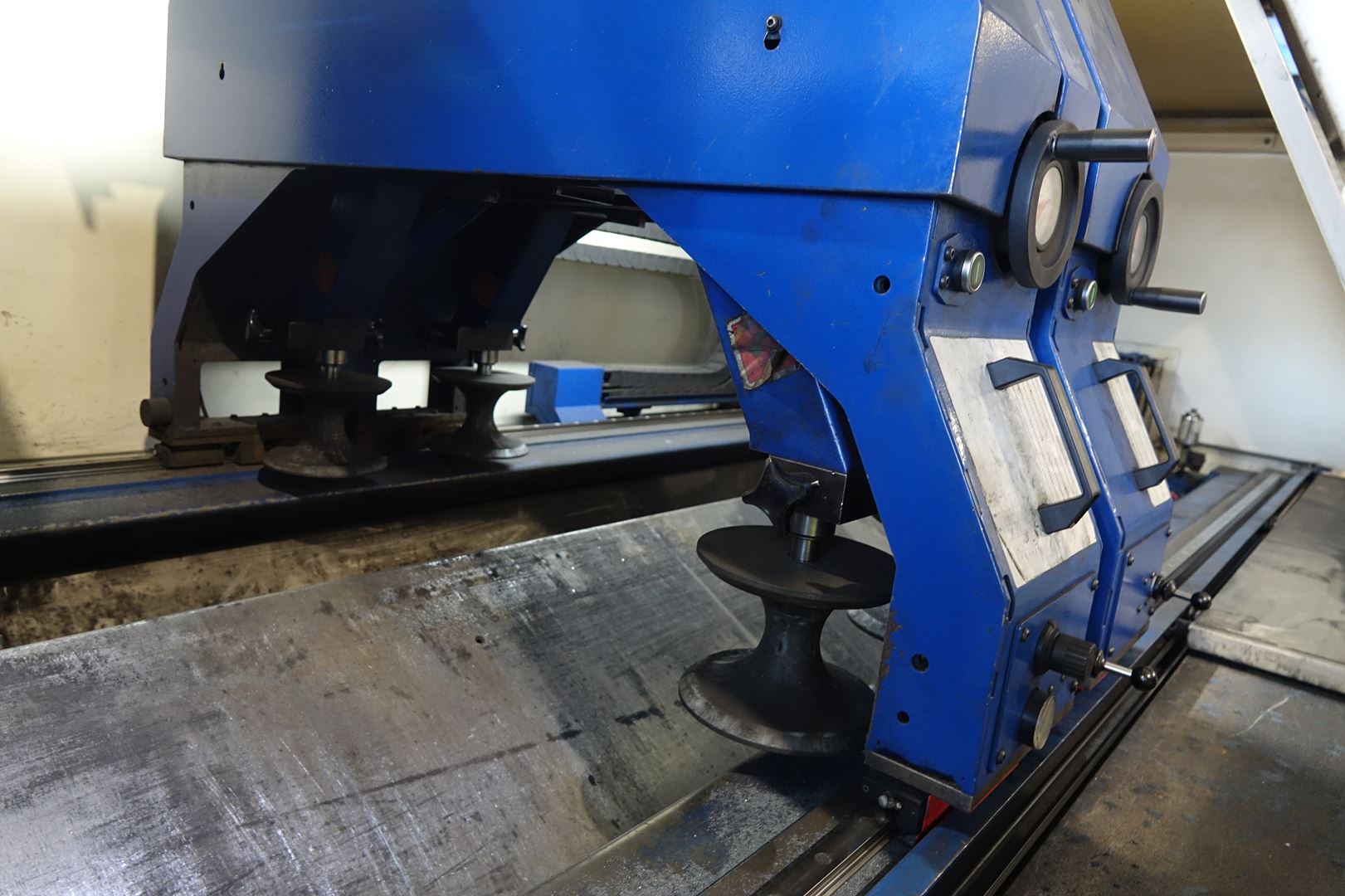 Laser Cutting/Trumpf - Tubematic