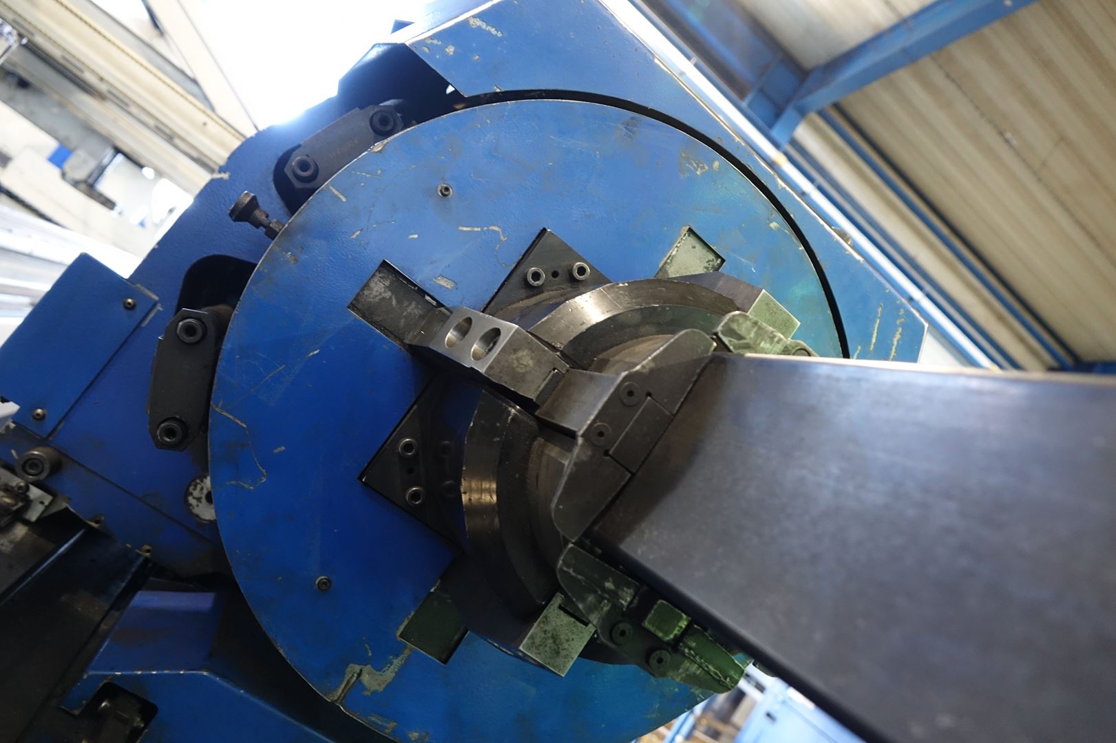 Laser Cutting/Trumpf - Tubematic