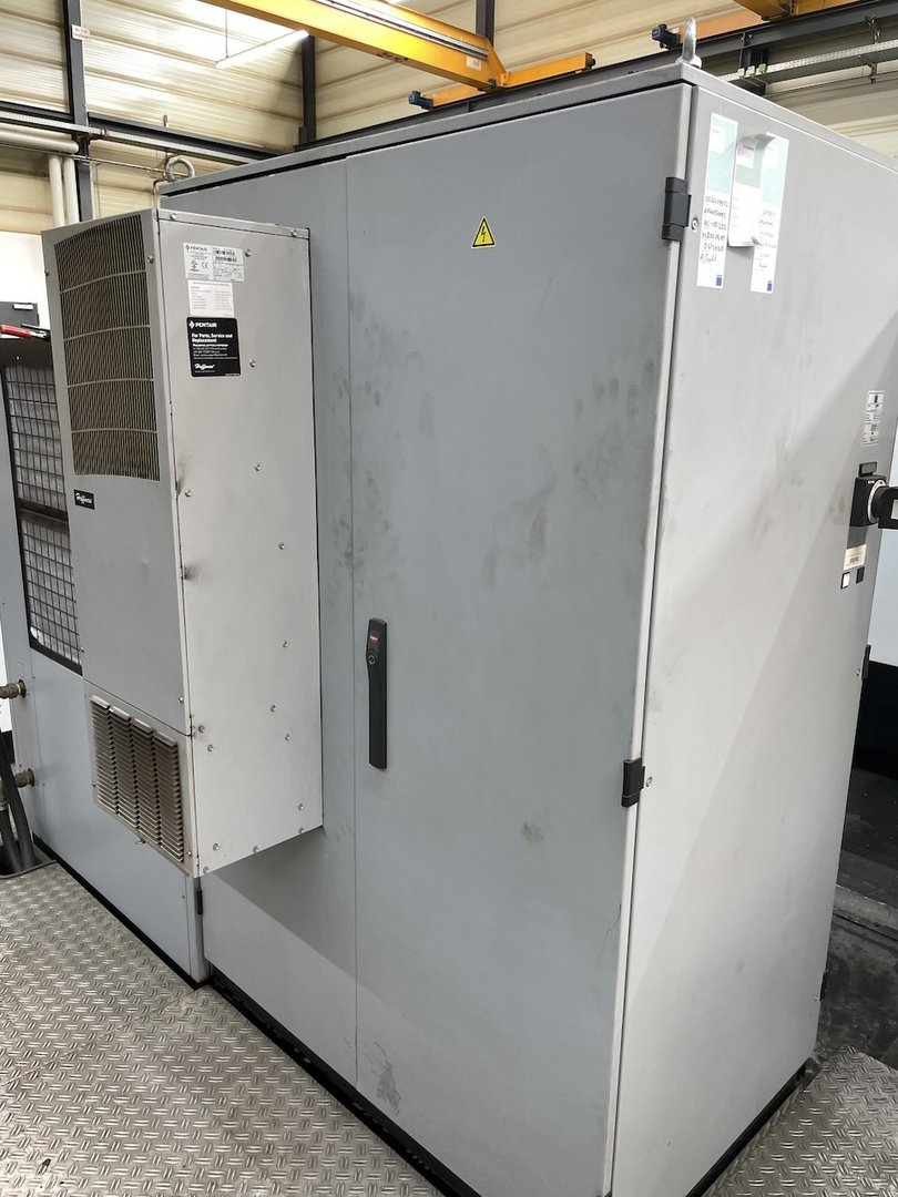 Laser Cutting/Trumpf - TruLaser Tube 5000 FIBER 3kW