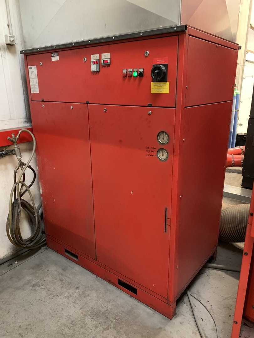 Laser Cutting/Amada - FO 4020 NT