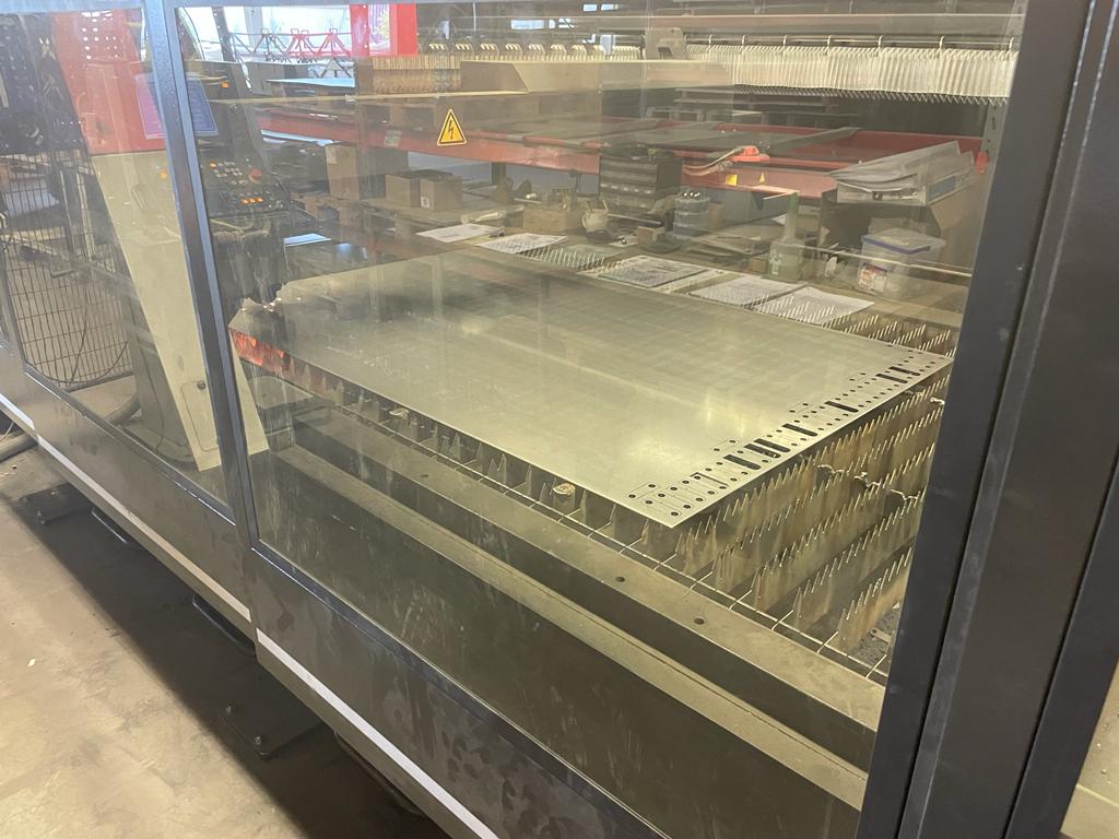 Laser Cutting/Amada - FO M2 3015 - 4 kW