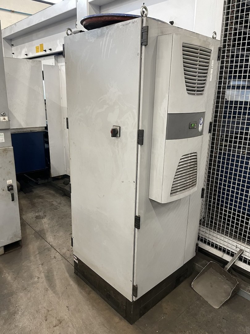 Laser Cutting/Trumpf - TruLaser Tube 5000