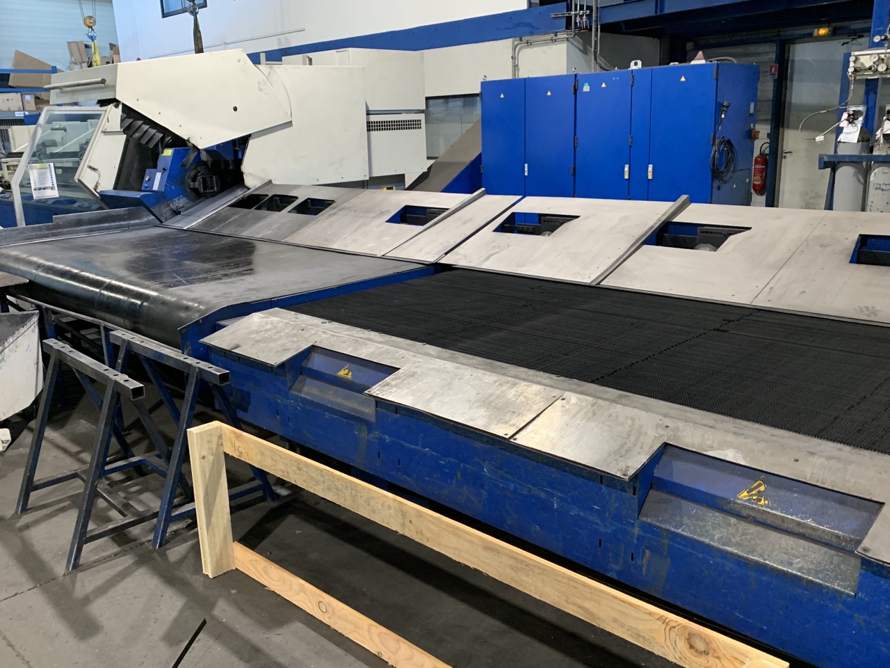 Laser Cutting/Trumpf - TruLaser Tube 5000