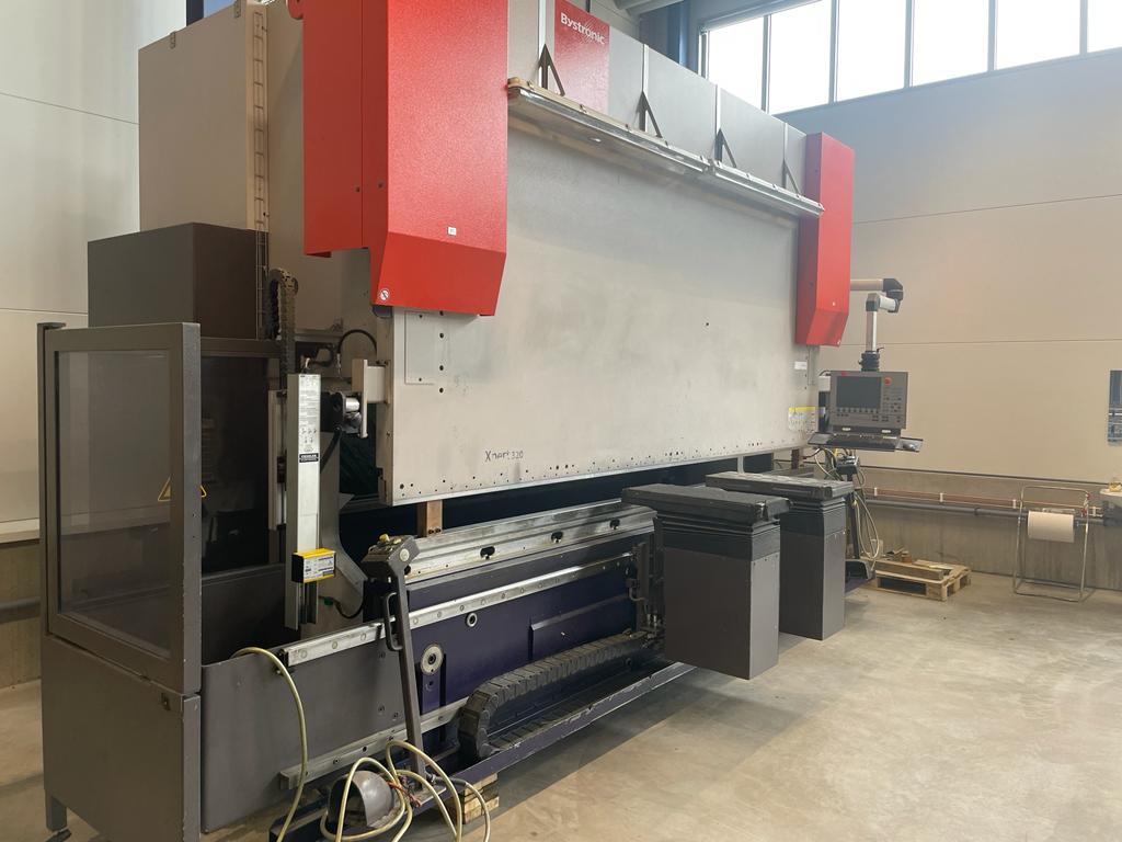 Bending Presses/Bystronic - Xpert 320/4100