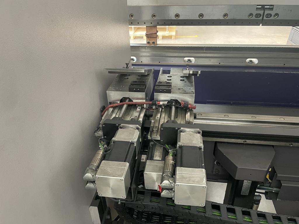 Bending Presses/Bystronic - Xpert 320/4100
