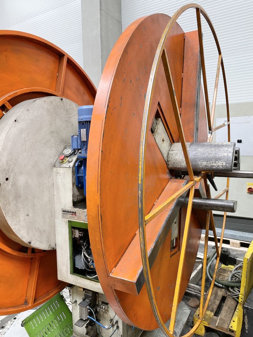 Coil processing/ASSERVIMENTI SMD 15 S