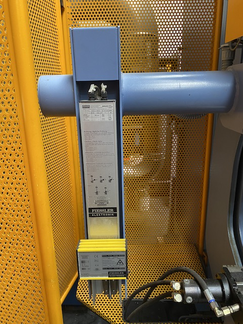 Bending Presses/WEINBRENNER - GP 160 / 2500