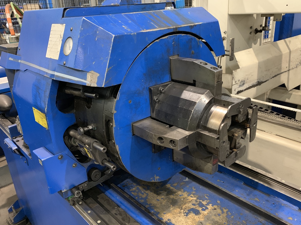 Laser Cutting/Trumpf - TruLaser Tube 5000