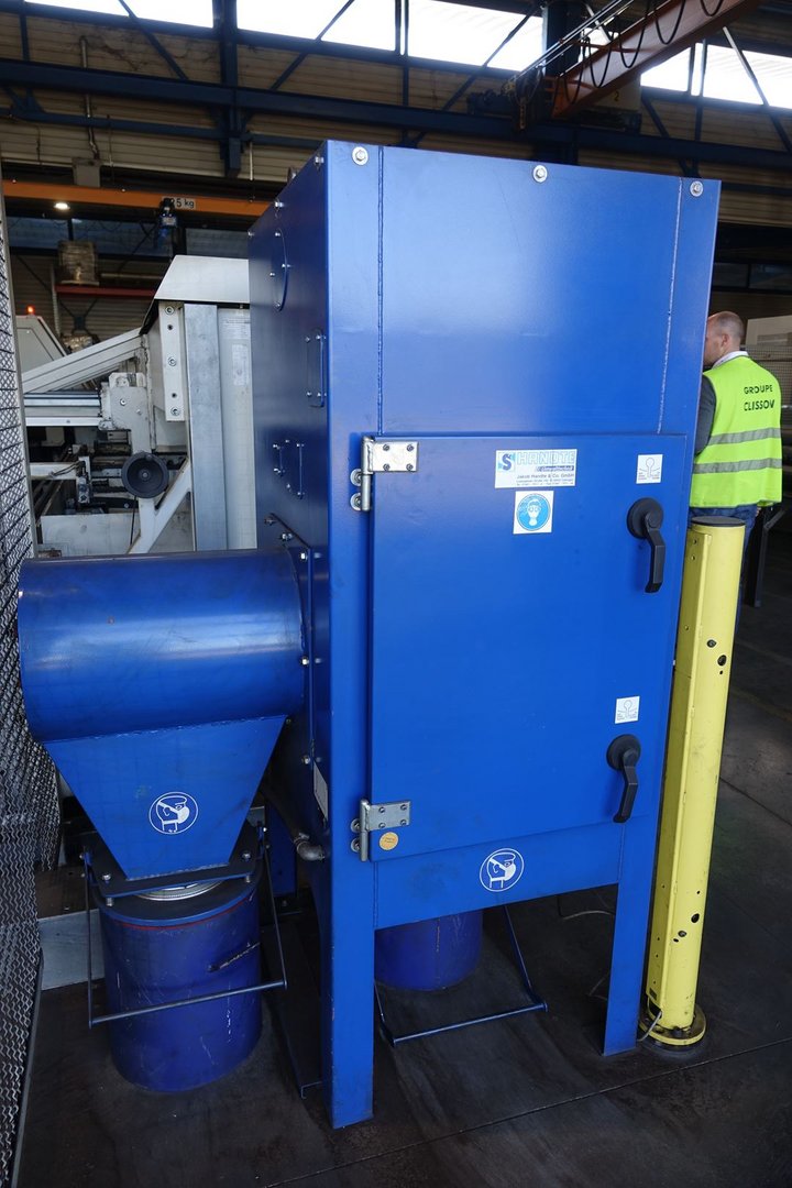 Laser Cutting/Trumpf - Tubematic