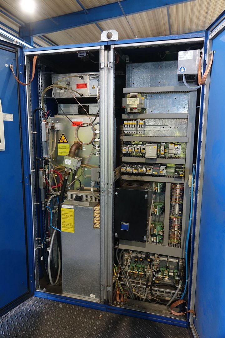 Laser Cutting/Trumpf - Tubematic