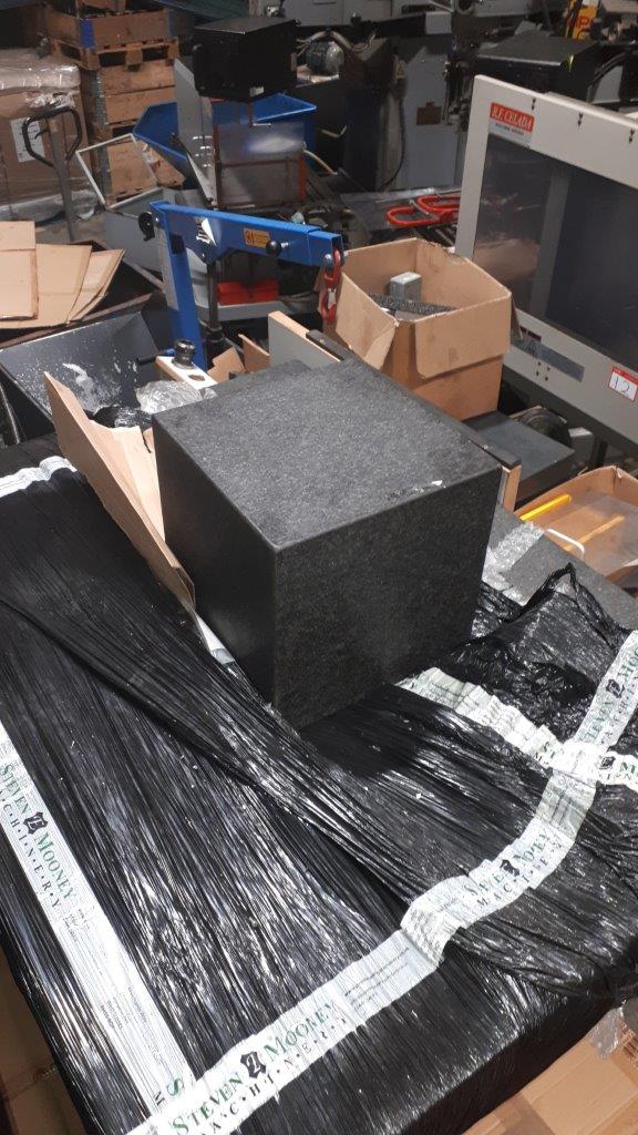 Inspection Equipment/Granite Inspection Block (4080)