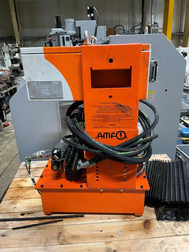 Other Machines/AMF Pressure Generating Hydraulic Pump for Clamping Systems (3943)