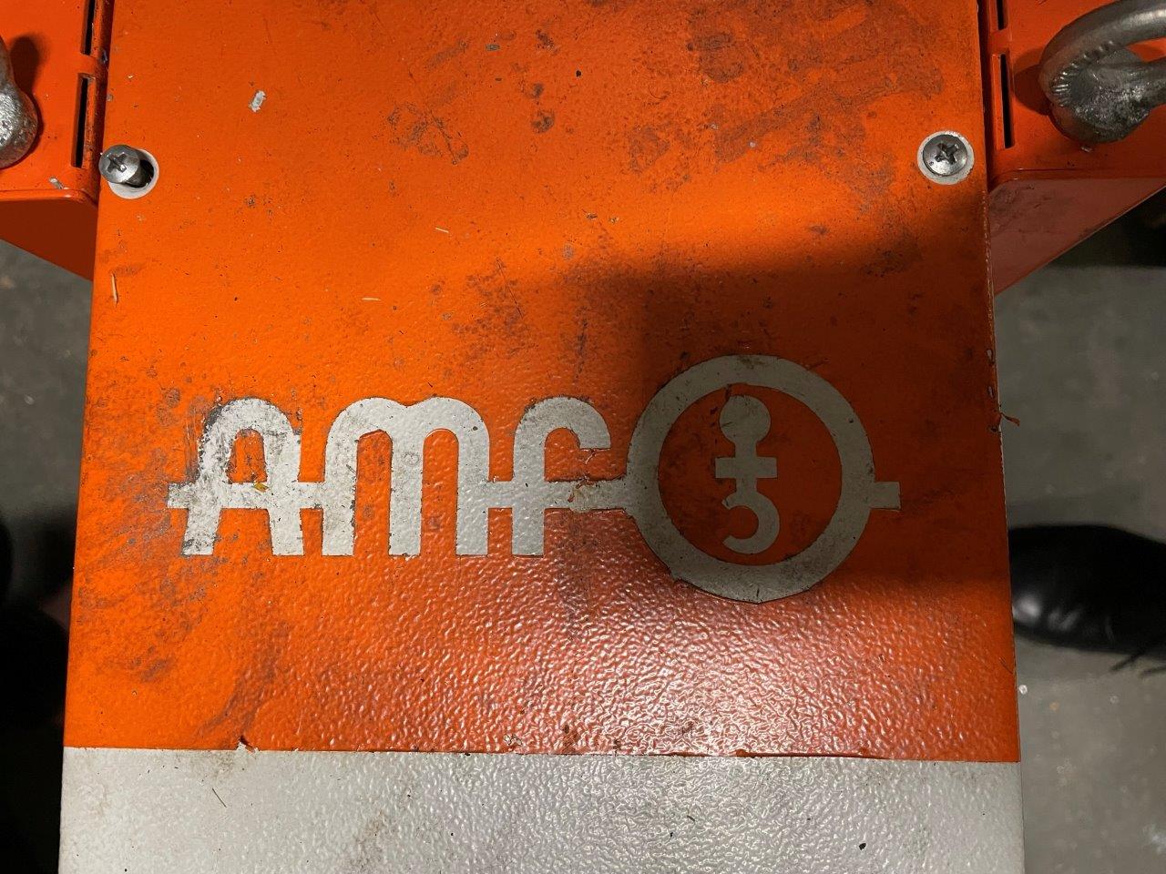 Other Machines/AMF Pressure Generating Hydraulic Pump for Clamping Systems (3943)