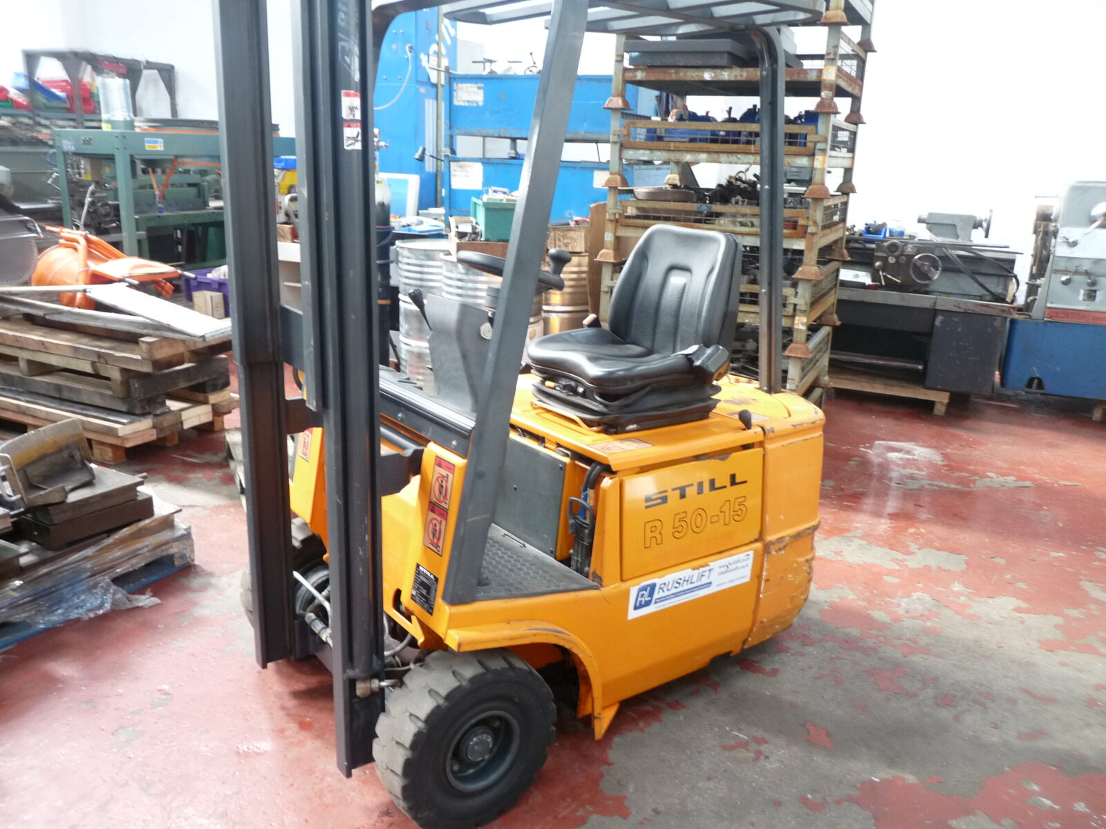Workshop Equipment/Still R50-15