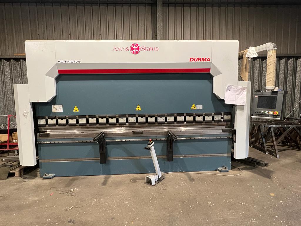 Press Brakes/DURMA Model AD-R 40-175