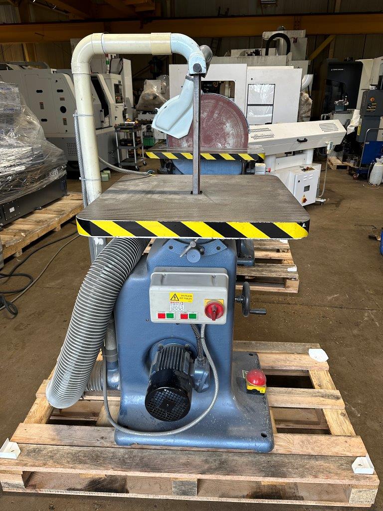 Wood working/Phillipson Contour Belt Sander, Model CBS1 (4380)