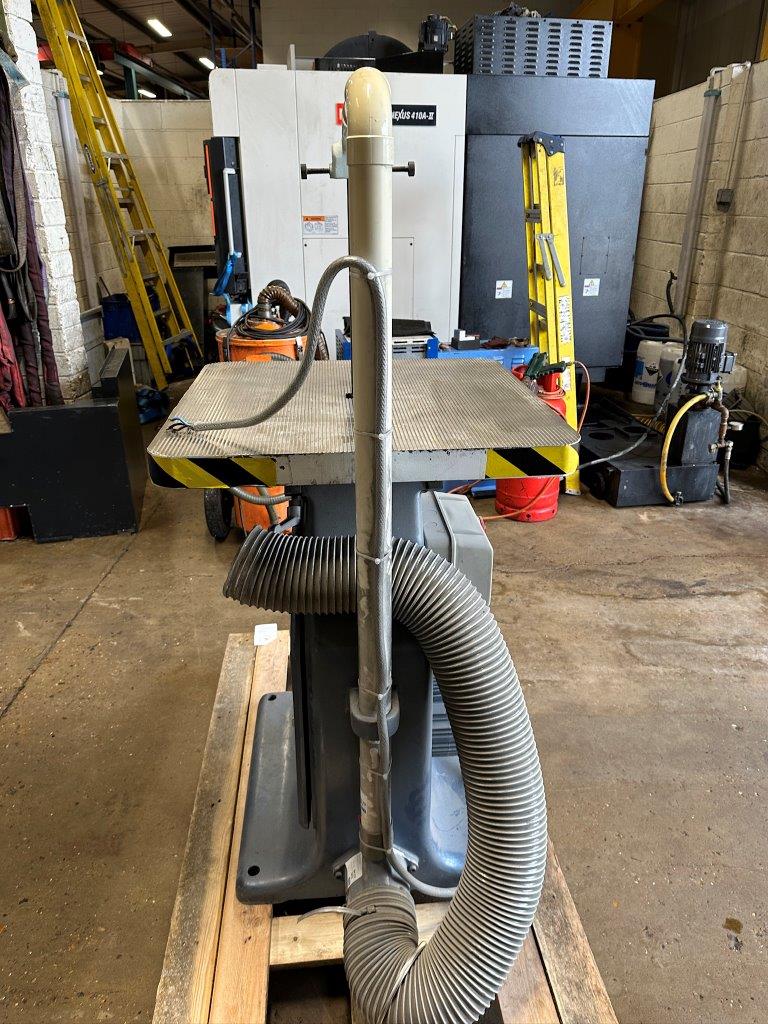 Wood working/Phillipson Contour Belt Sander, Model CBS1 (4380)
