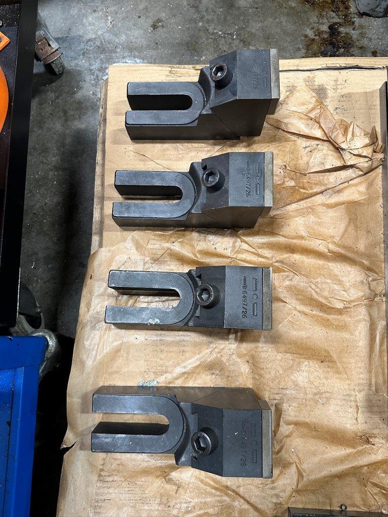 Other Machines/Edge Clamps (4382)