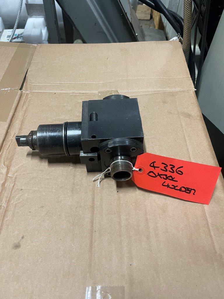 Tooling/BMT55 Angular Driven Tool Holder (4336)