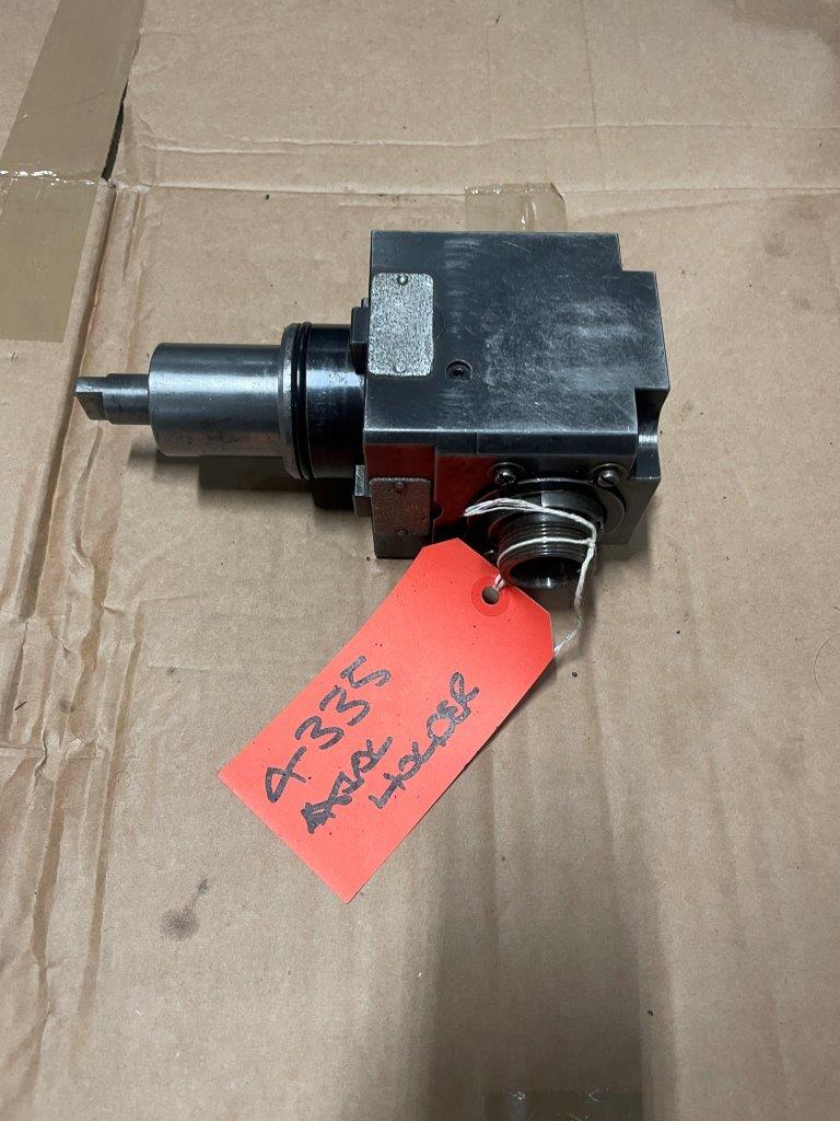 Tooling/BMT55 Angular Driven Tool Holder (4335)