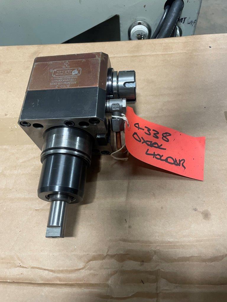 Tooling/BMT55 Angular Driven Tool Holder (4338)