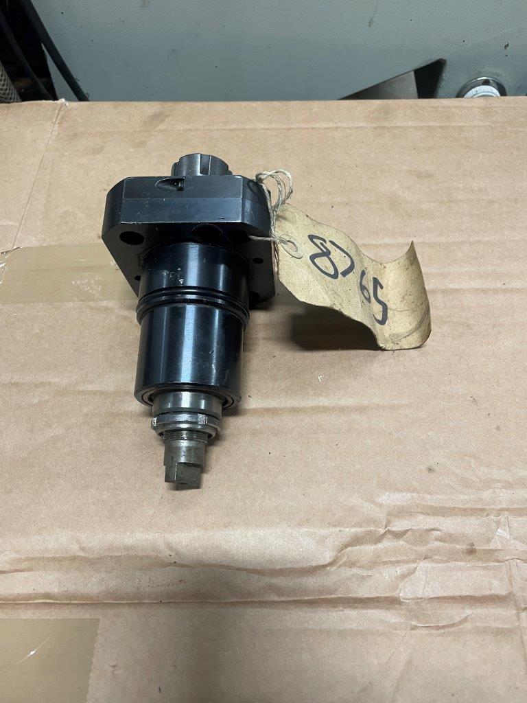 Tooling/Used BMT55 Straight Driven tool Holder for CNC Lathes (8765)