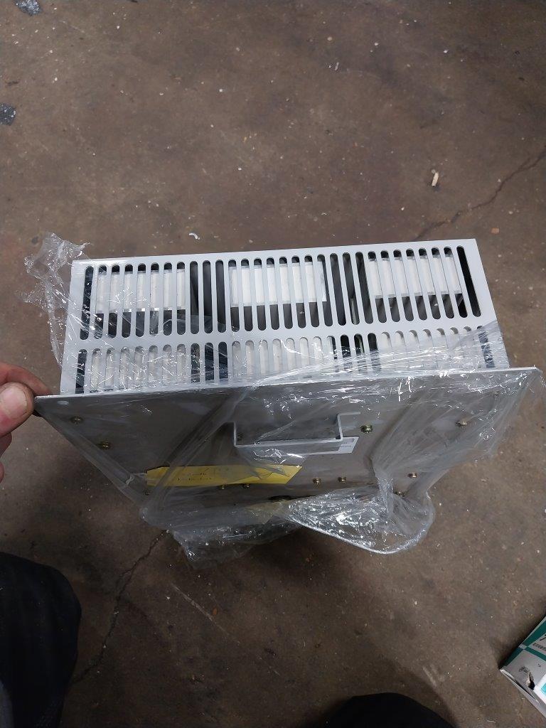 Other Machines/Mitsubishi spindle drive braking resistor unit (4508)