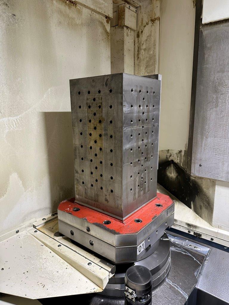 Horizontal Machining Centres/Used DMG Mori NHX 4000 CNC Horizontal Machining Centre (4099)