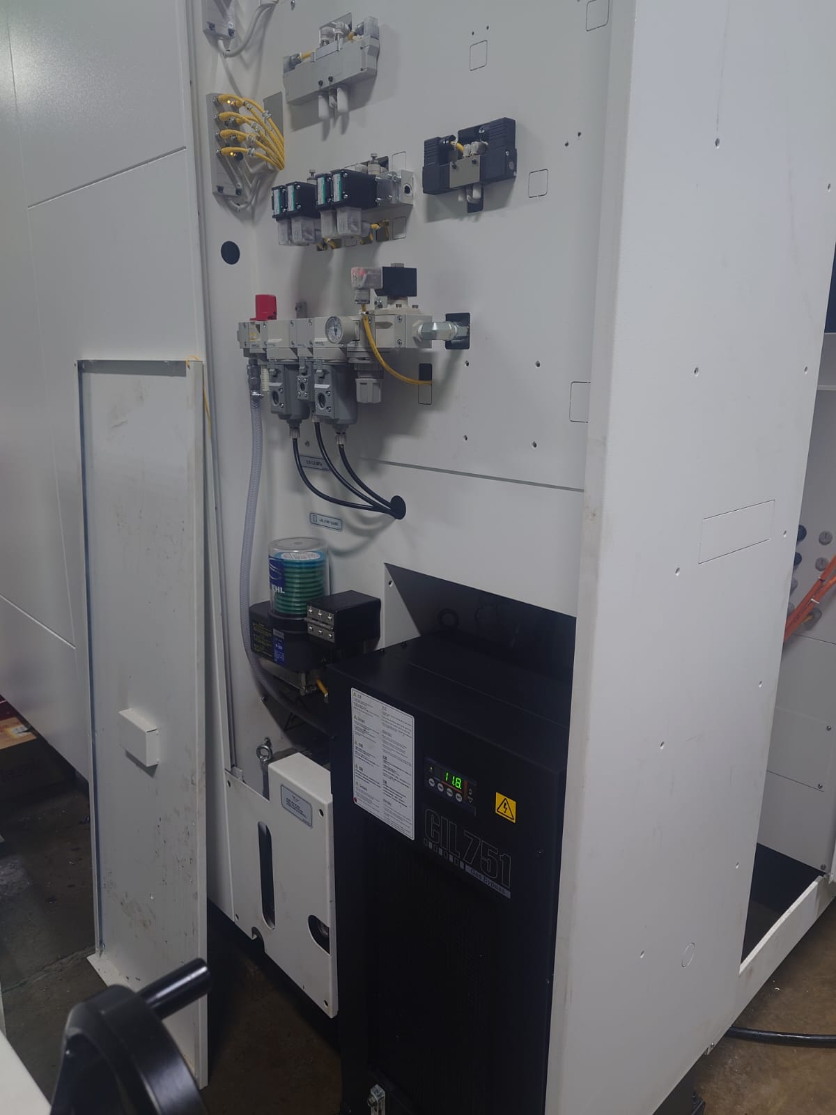 Vertical Machining Centres/Used Mazak Variaxis C600 (4678)