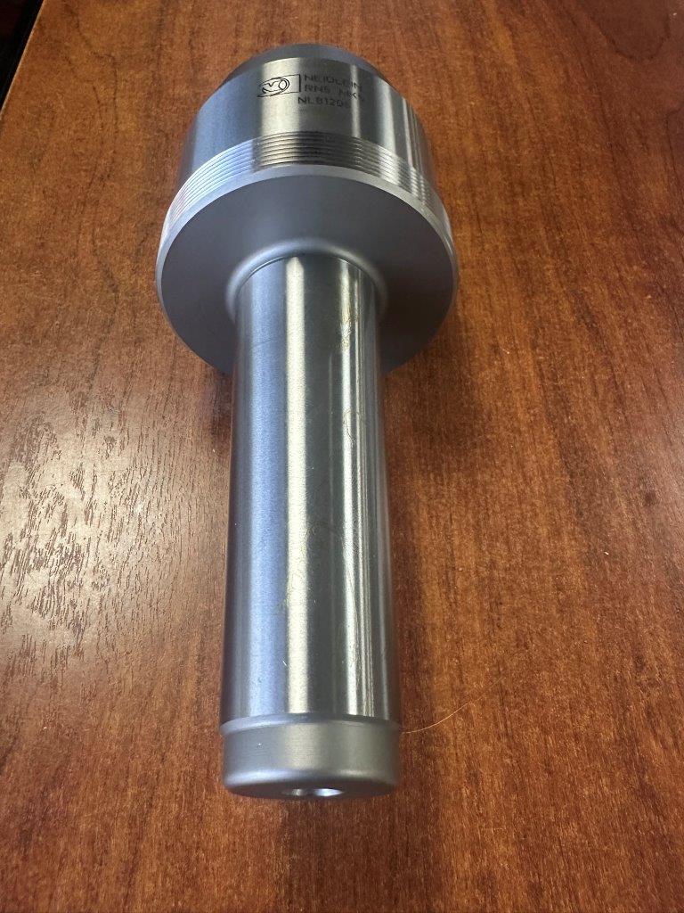 Tooling/Live Centre, Neidlein RN5 MK5, 5 Morse Taper, UNUSED (4704)