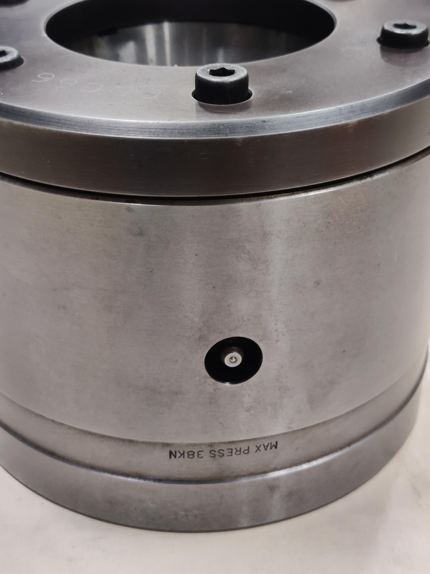 Chucks/Used Crawford CDC66 Collet chuck, A2-6 fitting (4709)