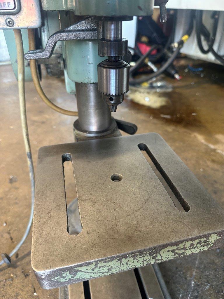 Tapping/Used Astra Tapping Machine (4716)